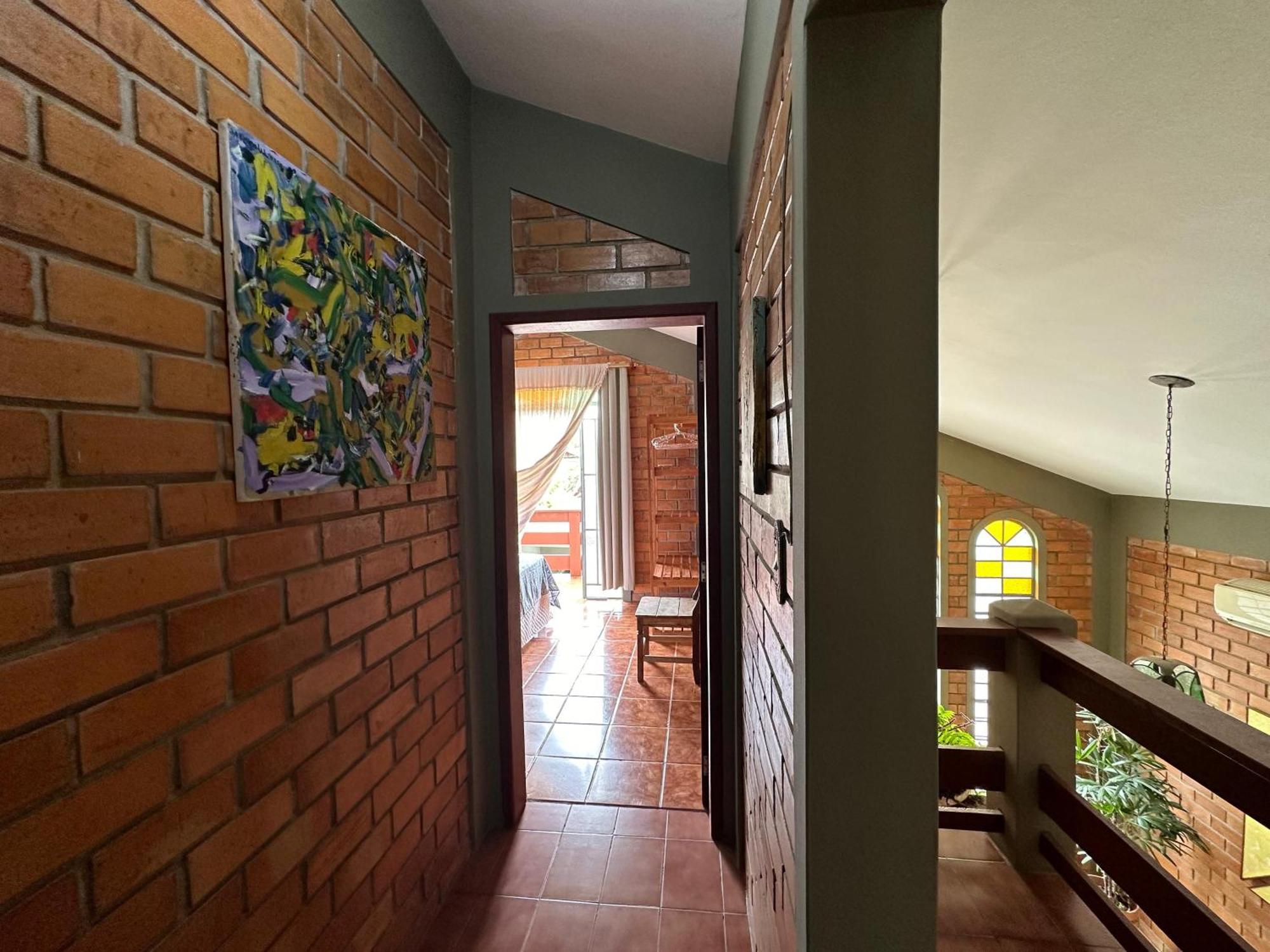 Casa Rustica Vila Florianópolis Exterior foto