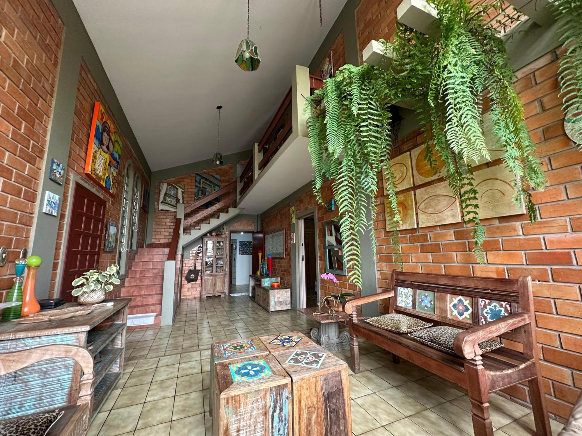 Casa Rustica Vila Florianópolis Exterior foto